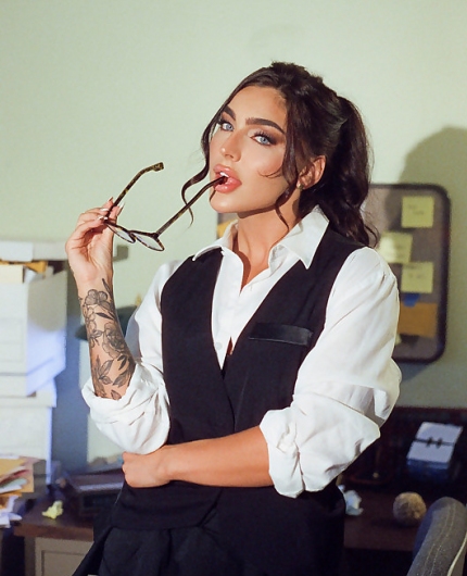Emjay Rinaudo Overtime By Playboy