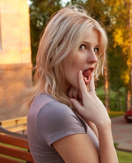 Mila Backstage Vol 39 By Rylsky Art