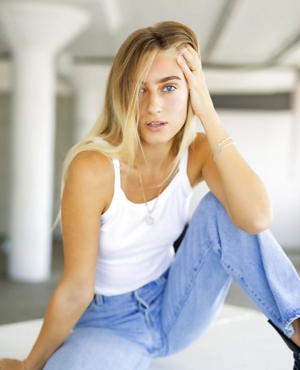 Irina Ri Purest Intentions By Playboy
