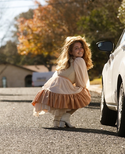 Greta Yarbrough Dress Sesh By Zishy