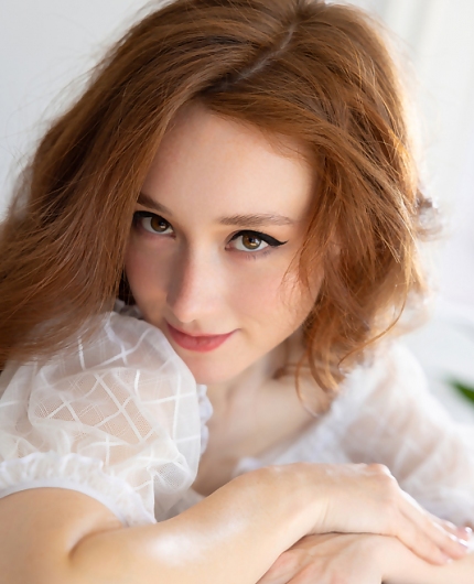 Alice Mido Tenderness By Femjoy