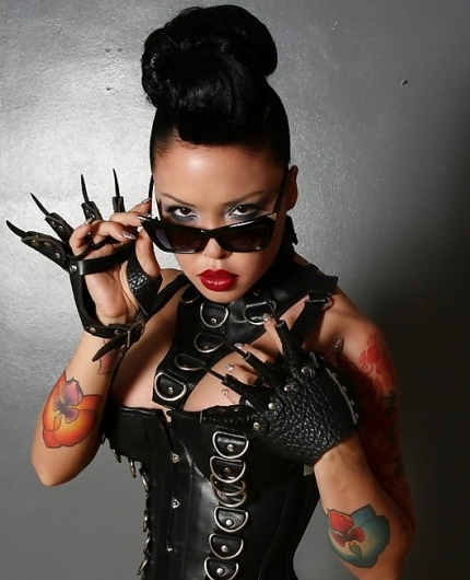 Masuimi Max corset
