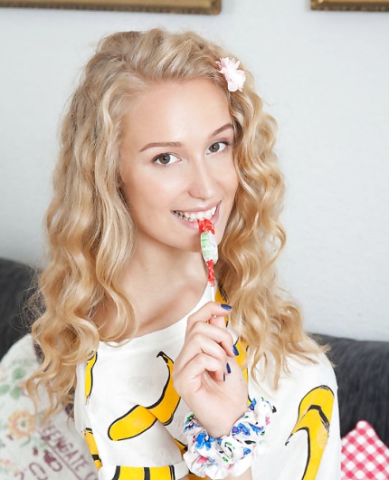 Angel Adventure On Bed By Amour Angels