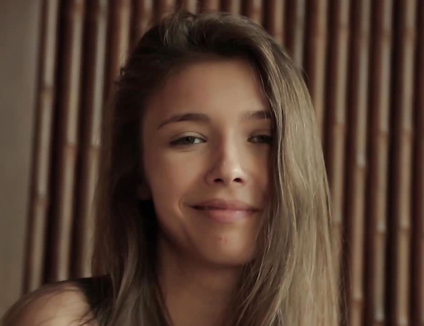 Mila Azul Tambor By Met Art X