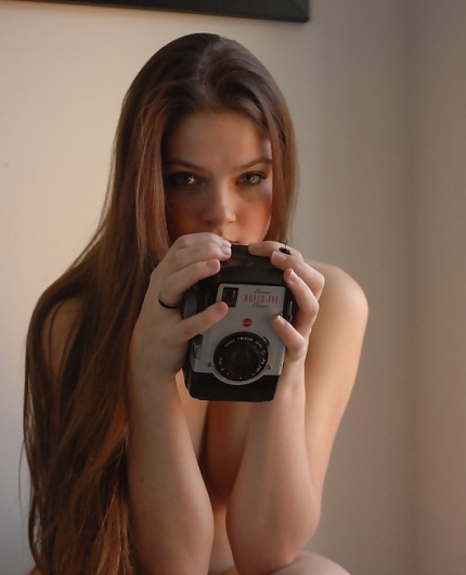 Nude Pics of Fuzen