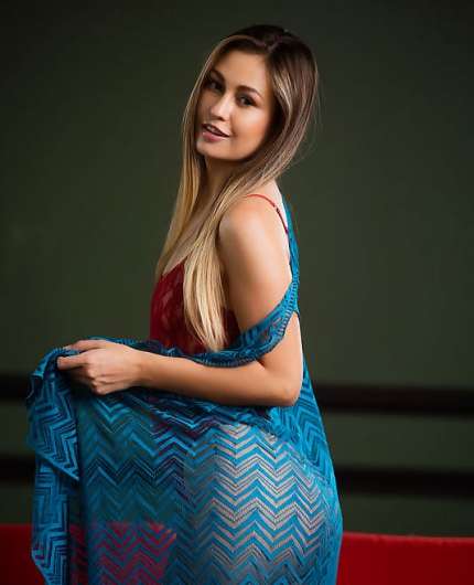 Edessa G Tantalizing By Femjoy