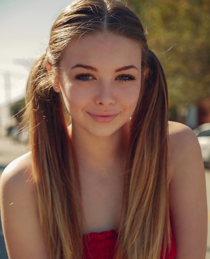 Lana Lea American Model By This Years Model