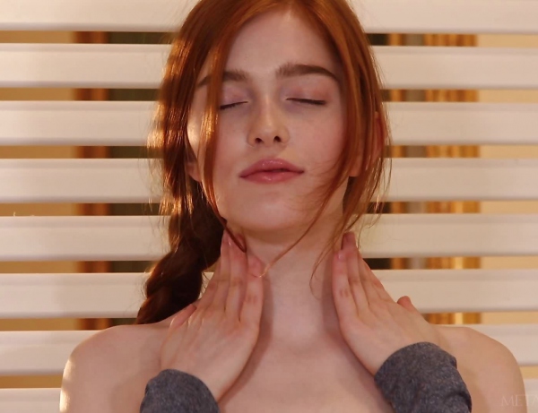 Jia Lissa Red Brair By Met Art X