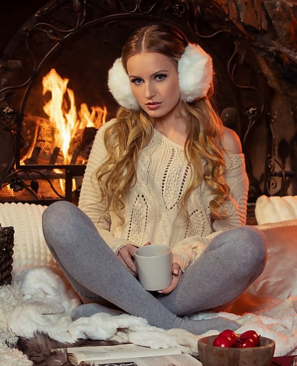 Scarlet Sage Fire Within By Playboy
