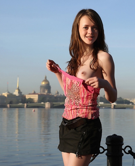 Nude Pics of Nastya E