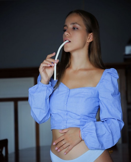 Cassia Lovable By Met Art