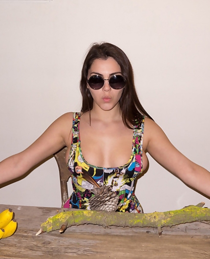 Valentina Nappi Going Bananas By Zishy