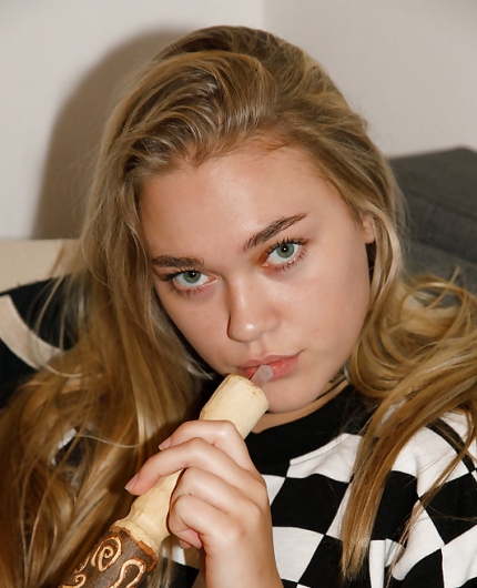 Rikki Till Behold My Enchanted Amulet By Zishy