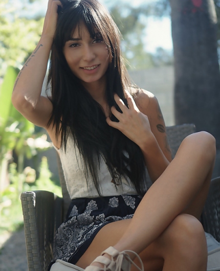 Nude Pics of Taylor Choe