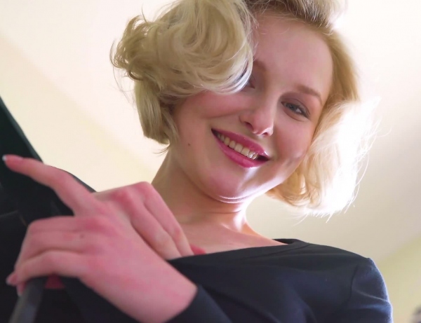 Kery Upskirt Fetish 2 By Met Art X