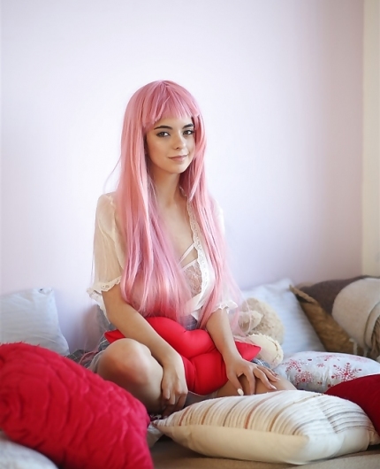 Tata Pinky Rose By Amour Angels