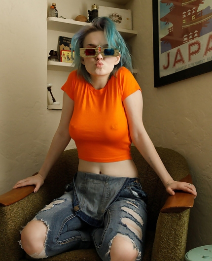 Vonnie Bean Desert Oranges Pt1 By Zishy