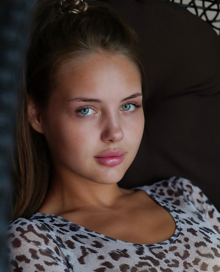 Nude Pics of Olya Derkach