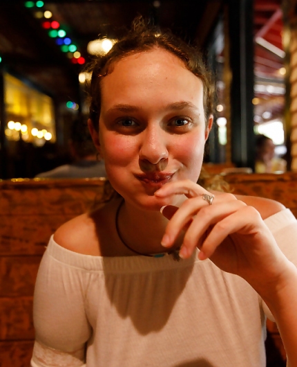 Carrie Barber Choose Your Meat By Zishy