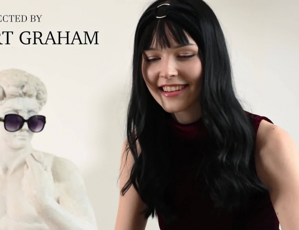 Amelia Riven The Pleasure Of Winning By Met Art X