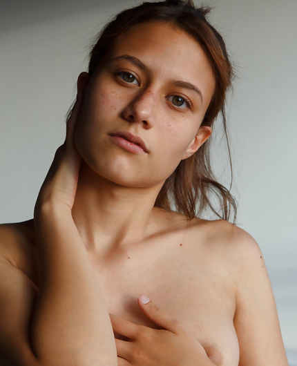 Morning Calm With Olga Trevino In Soft Natural Apartment Light