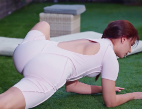 Video Emily Sweet Yoga Session