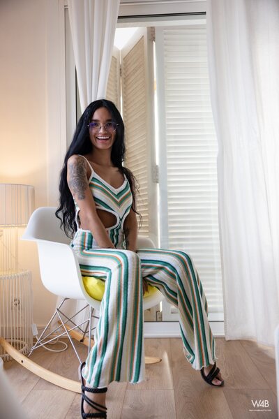 Dulce Outside And Inside By Watch 4 Beauty - photo 03