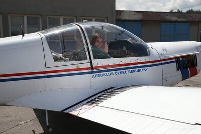 Connie Carter Flight - photo 10