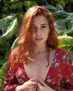 Agatha Vega Passionate Woman By Watch 4 Beauty
