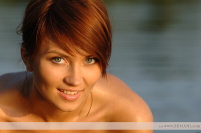 Katrin In River - photo 03