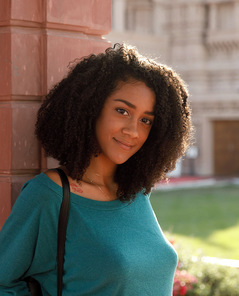 Georgia Ames Hindu America By Zishy