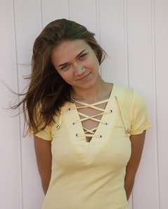 Sofia Orlova Chaika Shakira By Zishy