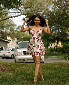 Eloisa Guerra Florida Aint Flat By Zishy at ErosBerry.com - the ...