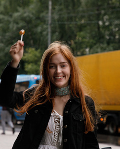 Jia Lissa The Russian Cinnabon By Zishy