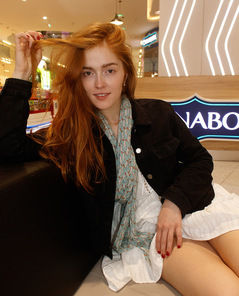 Jia Lissa The Russian Cinnabon By Zishy