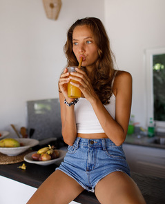 Katya Clover Spoonful Of Bali By Zishy