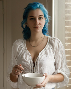 Skye Blue Soft Blue By Zishy