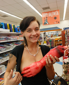 Kai Marley Happy Hallowstink By Zishy