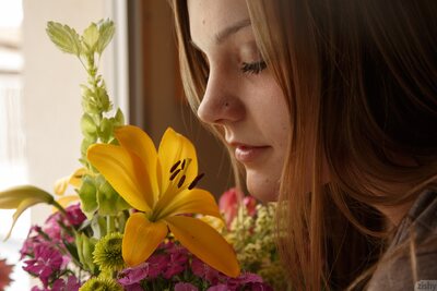 Aubrey Snow Home Hypnosis By Zishy - photo 02