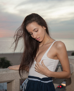 Belle Knox Pictures In LA By Zishy