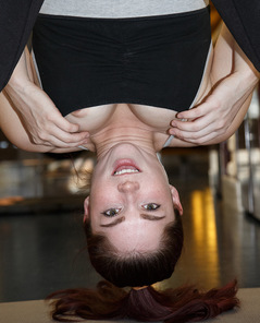 Jazz Reilly Harder Faster By Zishy