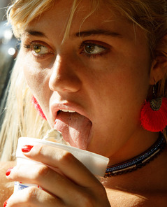 Luna Fey None Of This Is Real By Zishy