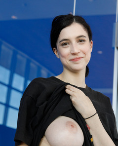 Giulia Wylde Has Arrived By Zishy nude pics at ErosBerry.com