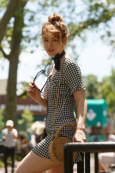 Erna Ohara In Mademoiselle Brooklyn By Zishy - photo 01