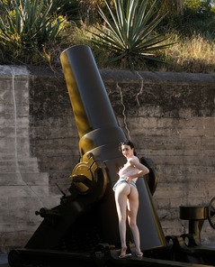 Giulia Wylde Big Guns Of Florida By Zishy