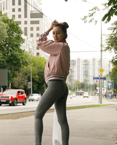 Ira Sedina Is Serious Sorta By Zishy