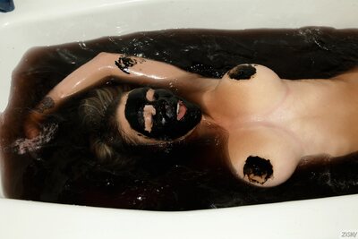 Gabbie Carter Blacked Lives Matter By Zishy - photo 03
