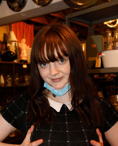 Daisy Wensday Hunt And Gather By Zishy