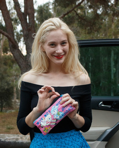 Leisel Bonnke The Seasonal Aisle By Zishy