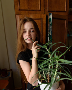 Olga Cee Inverted Introvert By Zishy